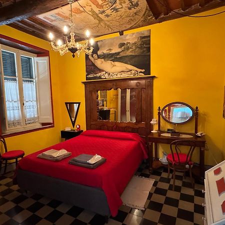 L'Arco E' Di Fio Apartman Camaiore Kültér fotó