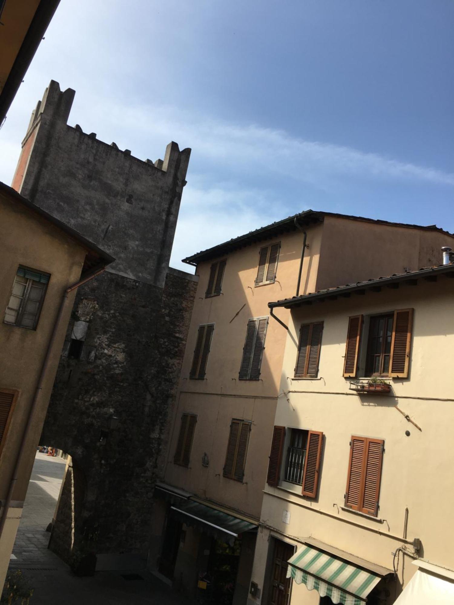 L'Arco E' Di Fio Apartman Camaiore Kültér fotó