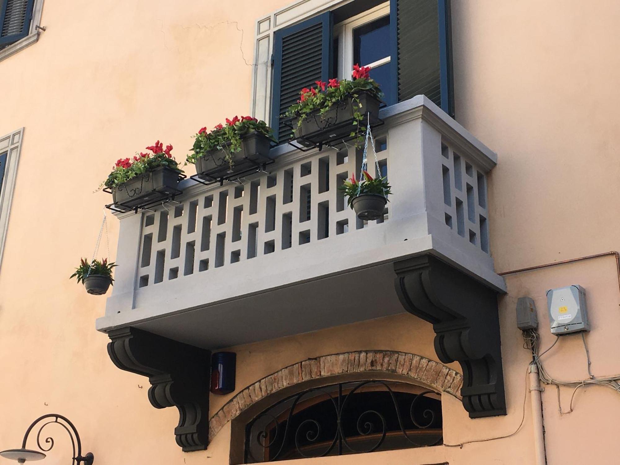 L'Arco E' Di Fio Apartman Camaiore Kültér fotó