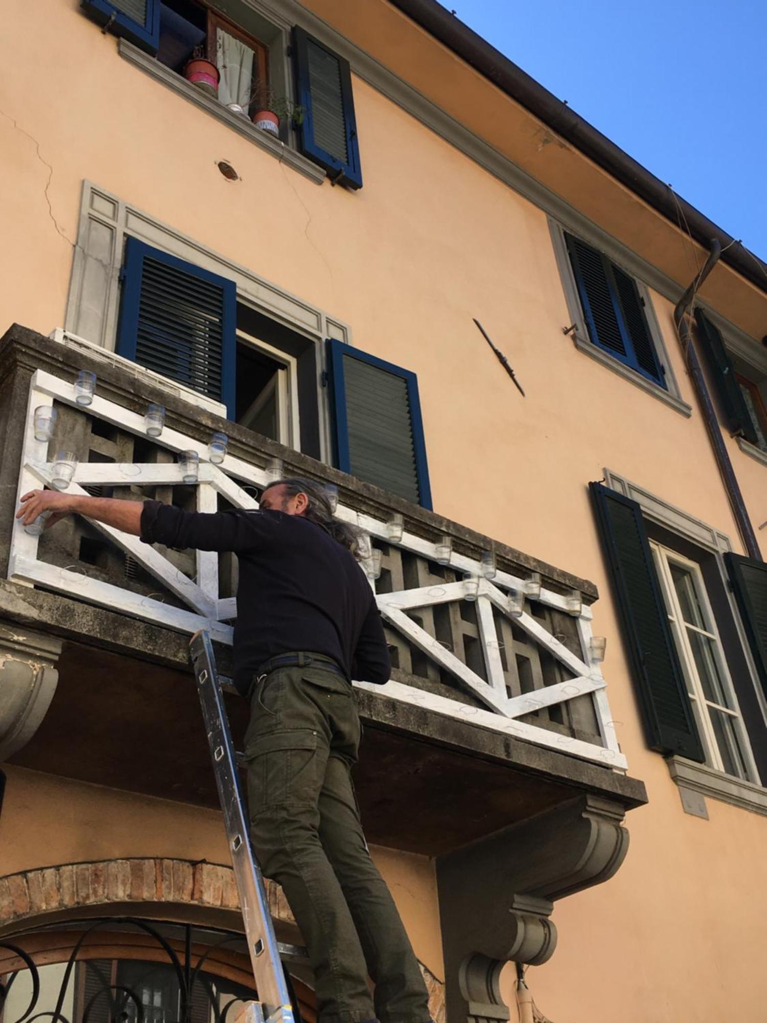 L'Arco E' Di Fio Apartman Camaiore Kültér fotó