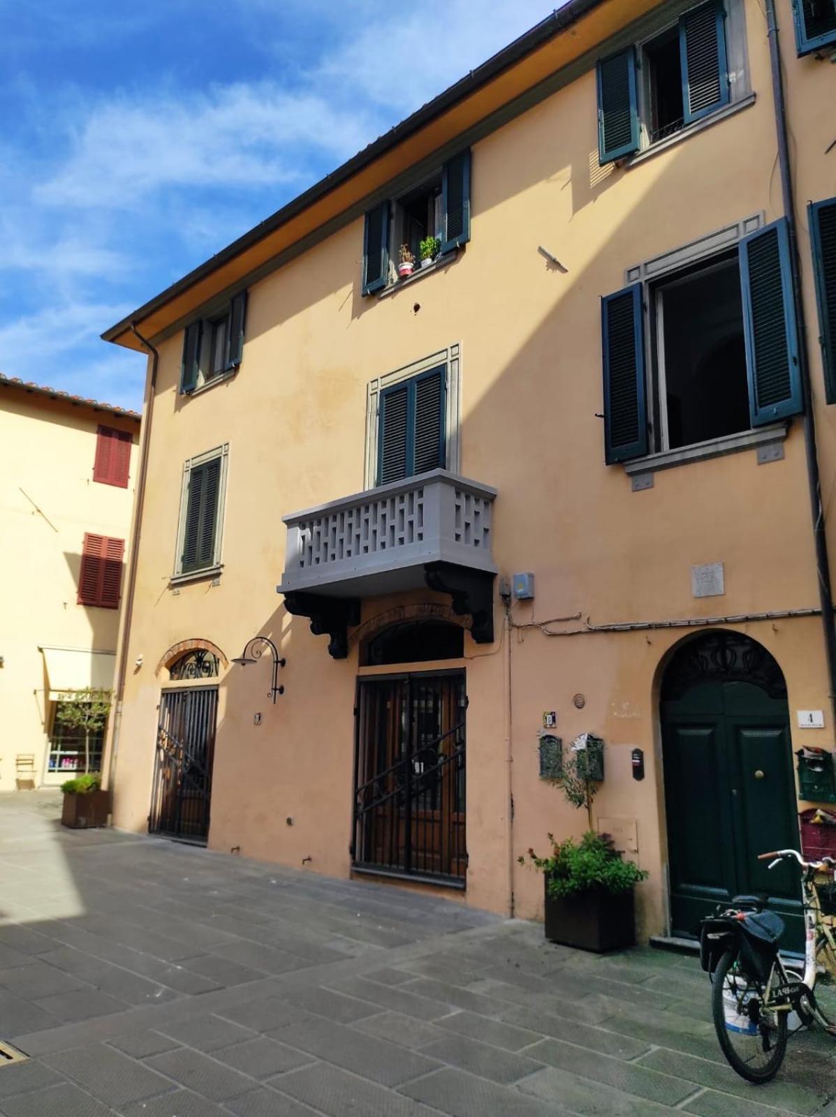 L'Arco E' Di Fio Apartman Camaiore Kültér fotó