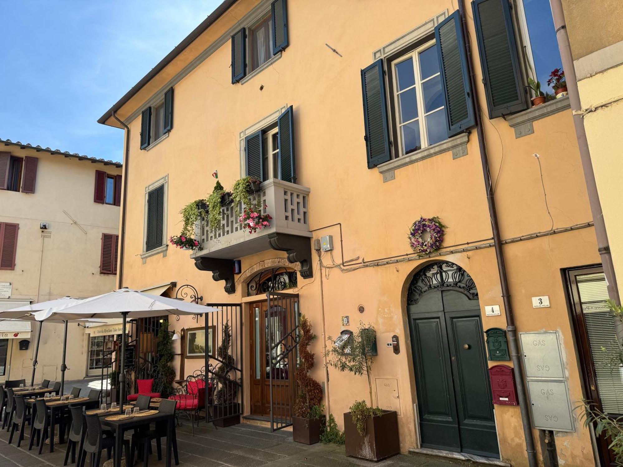 L'Arco E' Di Fio Apartman Camaiore Kültér fotó